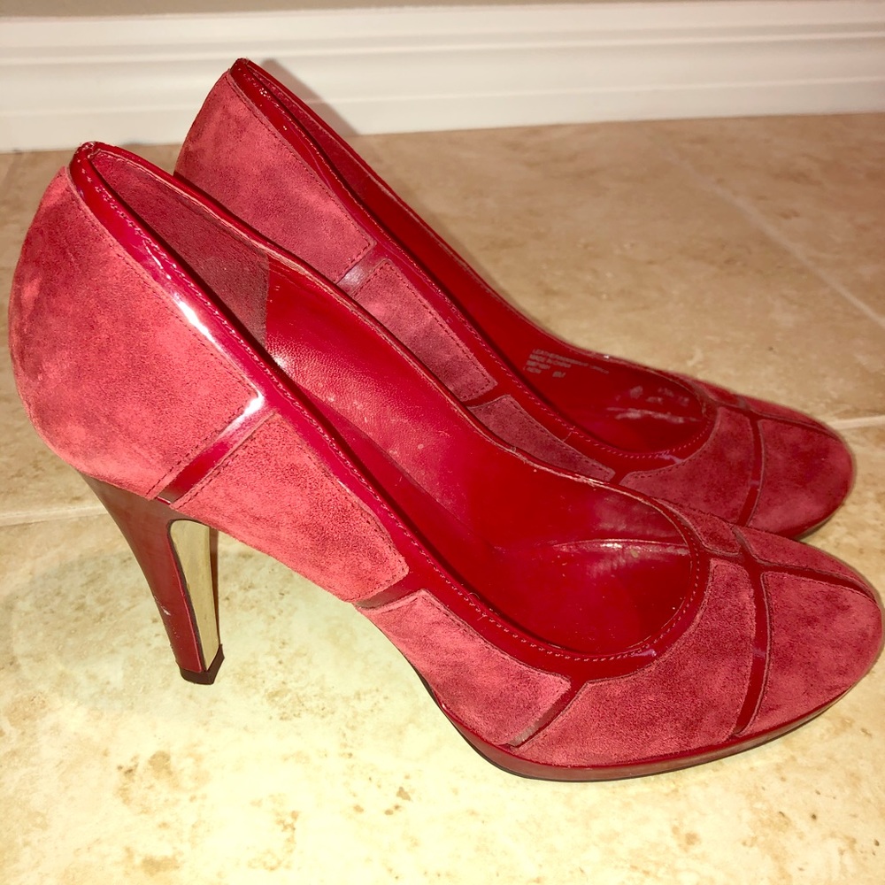 Franco Sarto Platform Heels
